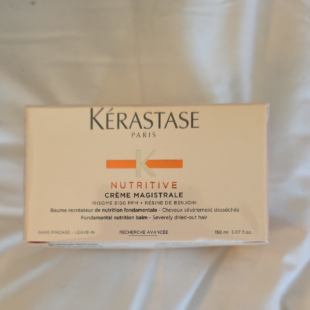 New Kerastase Nutritive Crème Magistrale - Cream 150 ml 5 oz